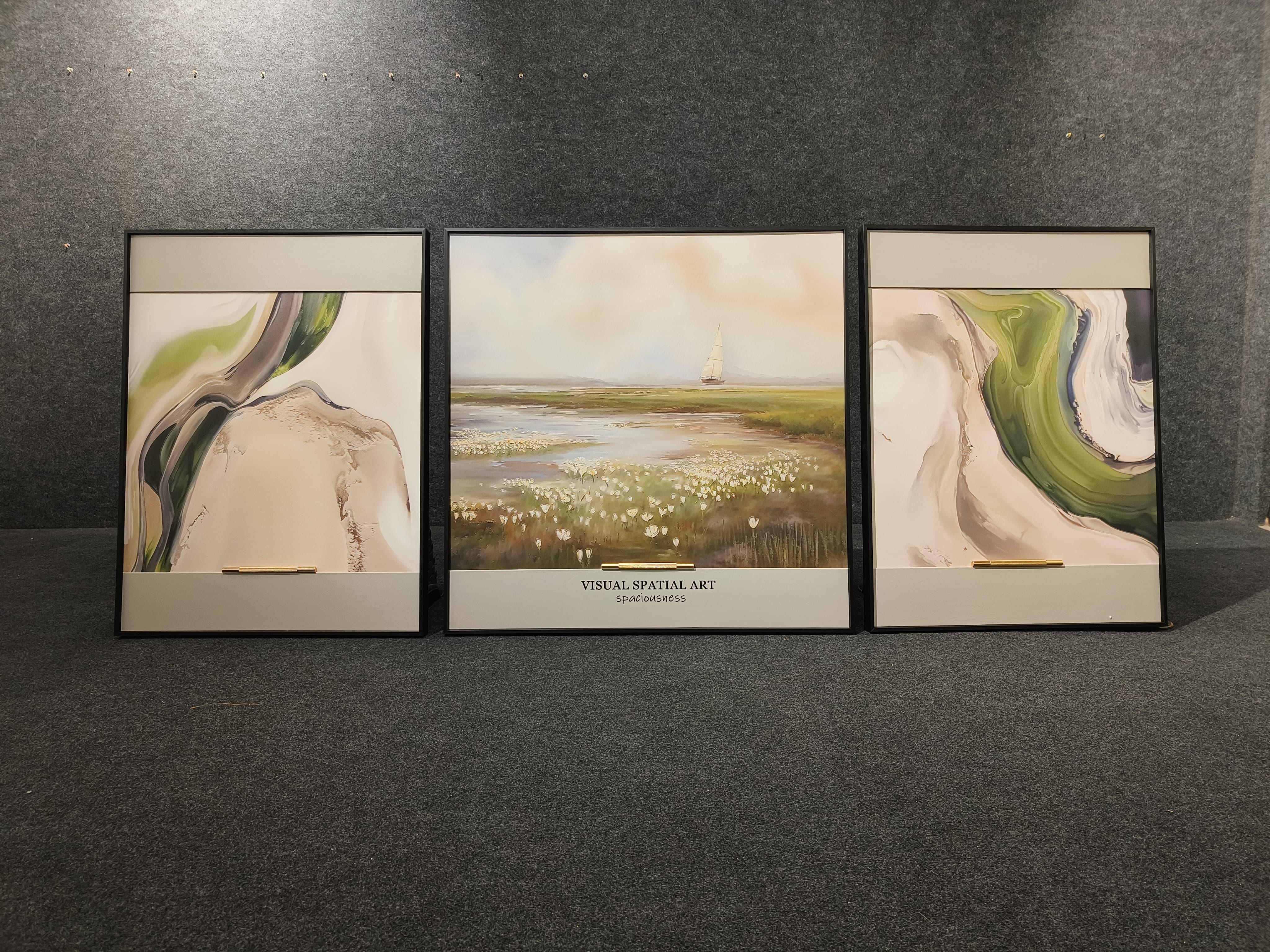 Exclusive Leatherrite painting - Style 28